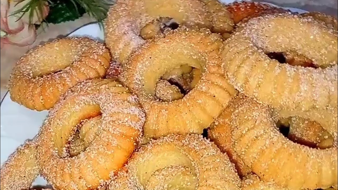 بسكويت القرفة