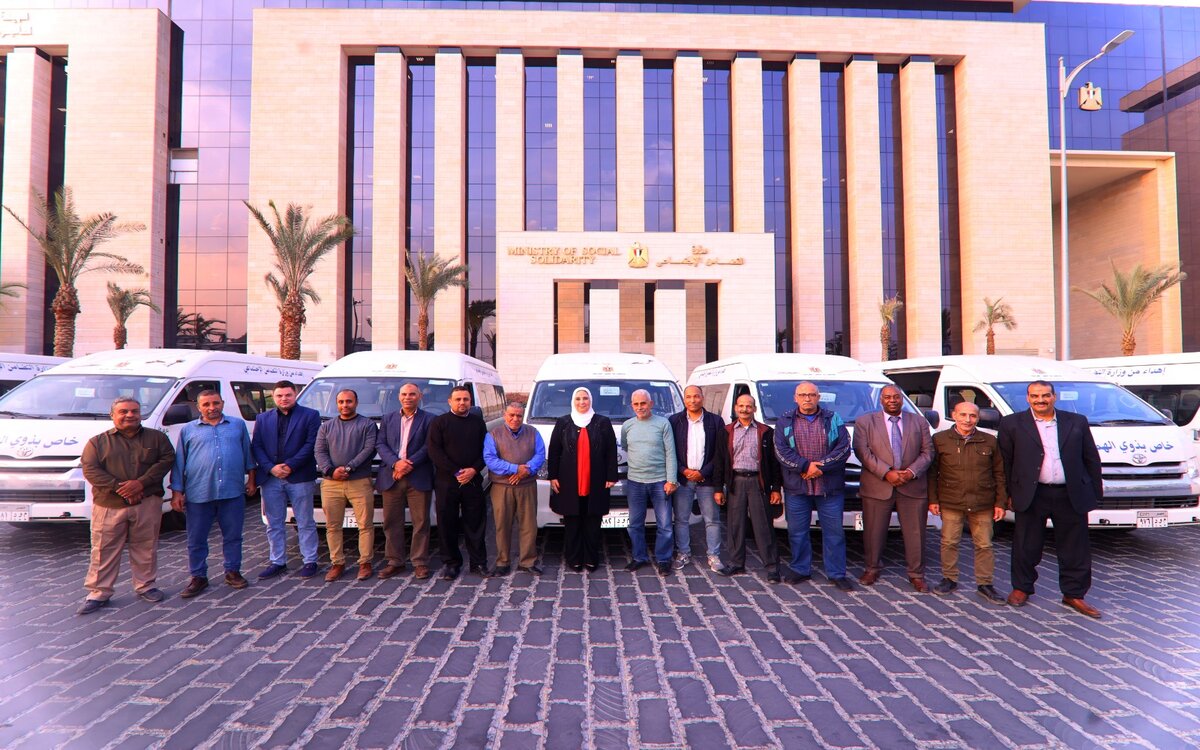 "وزيرة التضامن" تعلن عن طرح بطاقات انتخابية بلغة "برايل" من أجل تيسير مشاركة ذوى الإعاقة البصرية