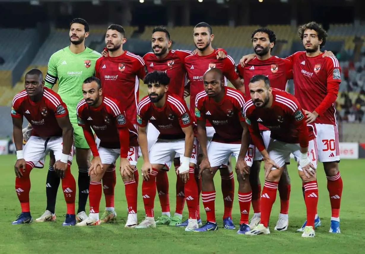 موعد مباراة الأهلي