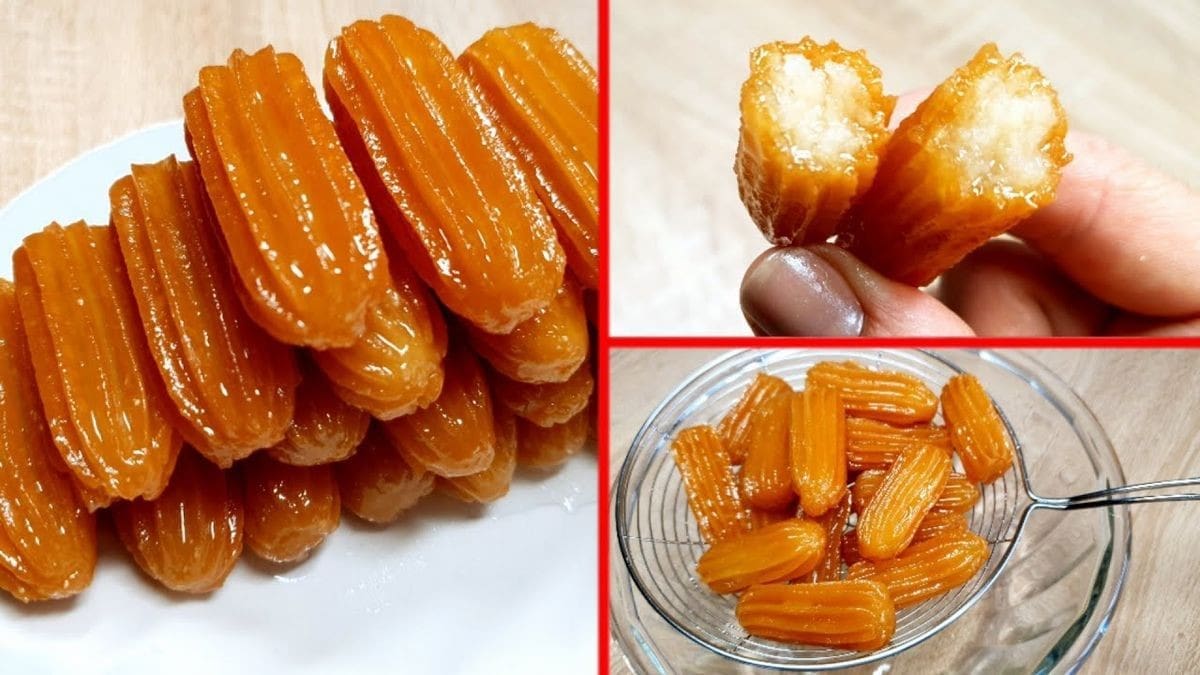 بلح الشام بدون بيض