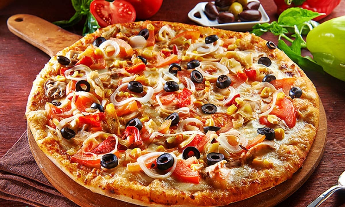 طريقة عمل البيتزا