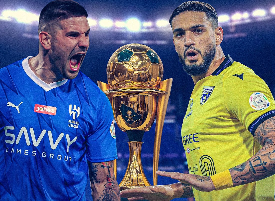 تذاكر مباراة الهلال والتعاون في ربع نهائي كأس الملك 2023