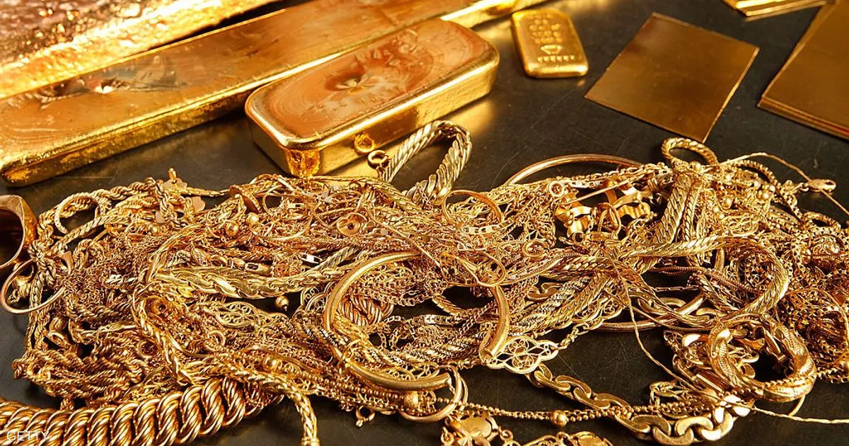 تراجع جديد في أسعار الذهب