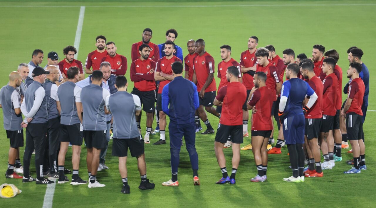 القنوات التي تذيع مباراة الأهلي اليوم