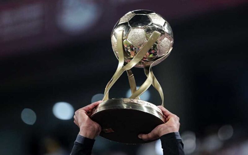تردد القنوات الناقلة كأس السوبر المصري 2023