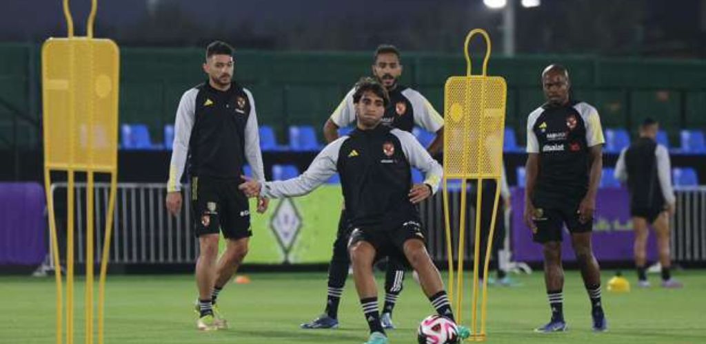 تشكيل الأهلي المتوقع في مباراته مع اتحاد جدة في كأس العالم للاندية