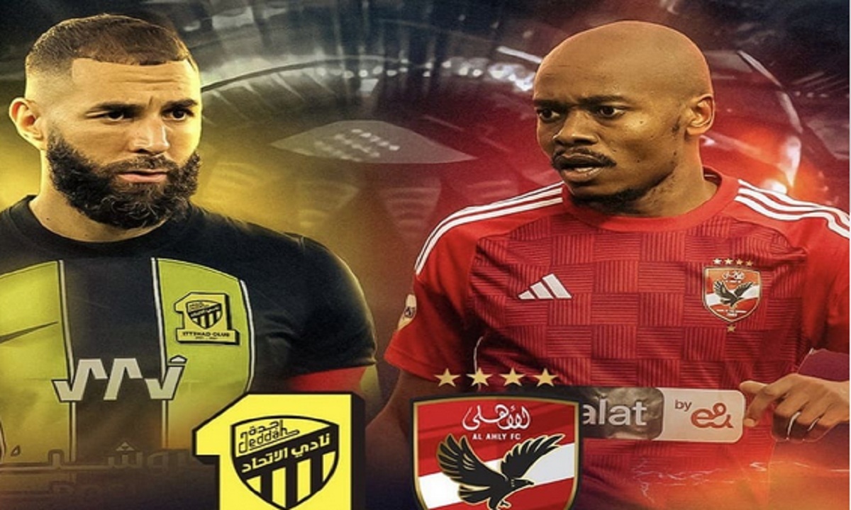 تشكيلة اتحاد جدة المتوقعة أمام الأهلي في كأس العالم للأندية والقنوات الناقلة