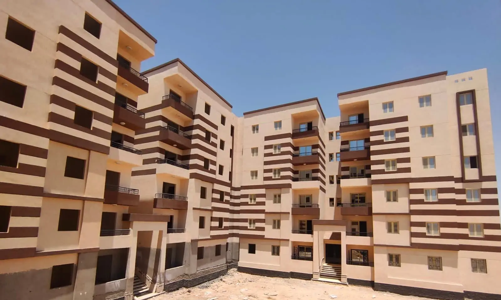 أسعار شقق الإسكان