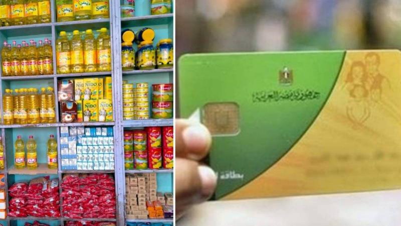 5 زيت و 6 سكر حقيقة زيادة نصيب الفرد على التموين