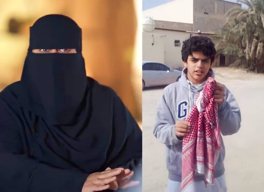 قصة راكان المطيري