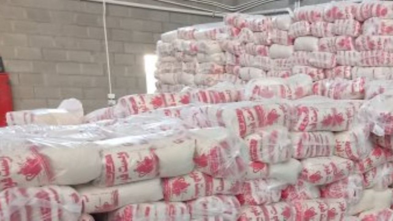 توفير وزارة التموين 300 الف طن سكر بسعر 27 جنيه للكيلو الواحد