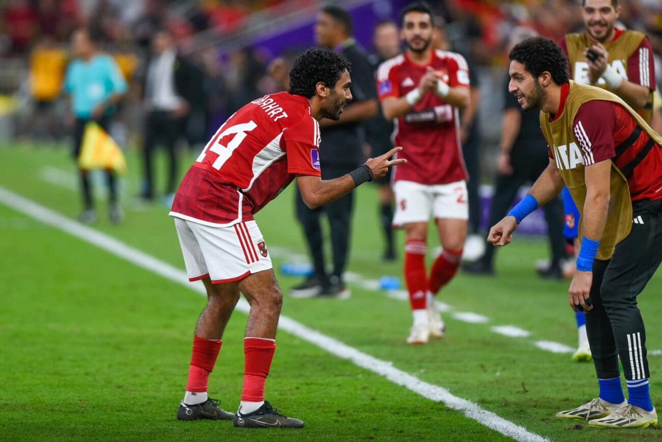مباراة الاهلى وفلومينينسي