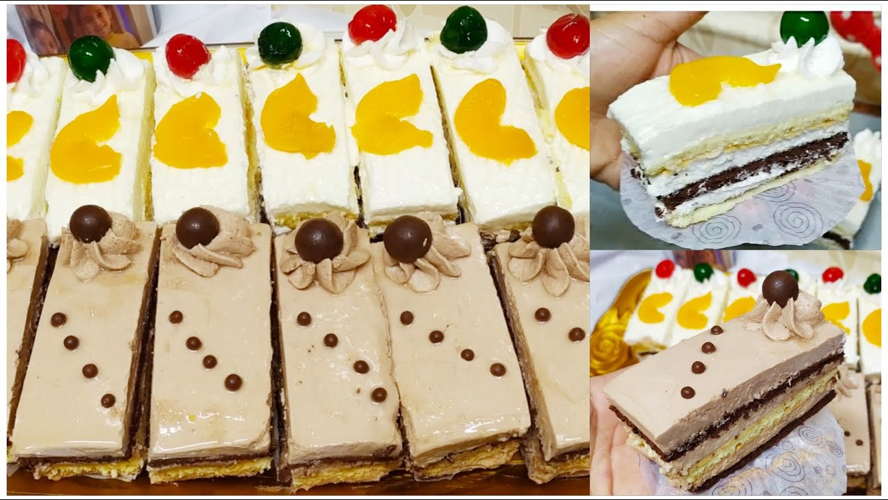  طريقة عمل جاتوه الفانيليا