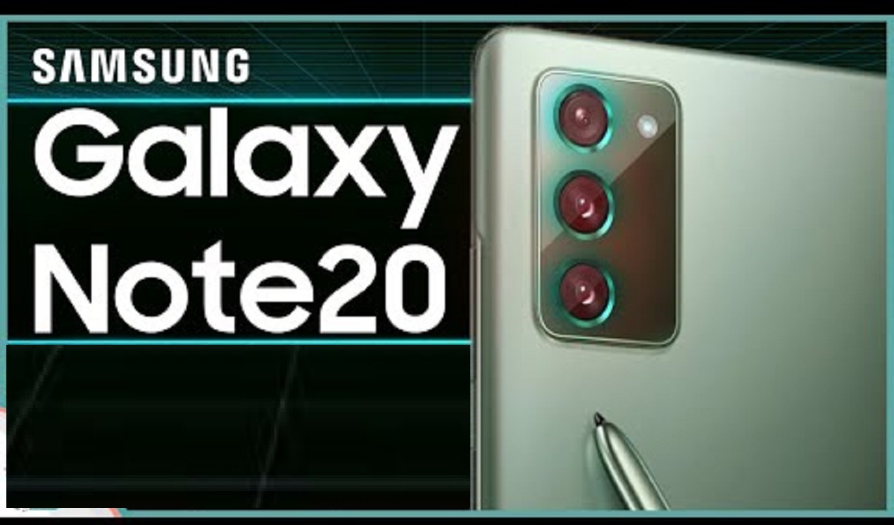 samsung Note 20