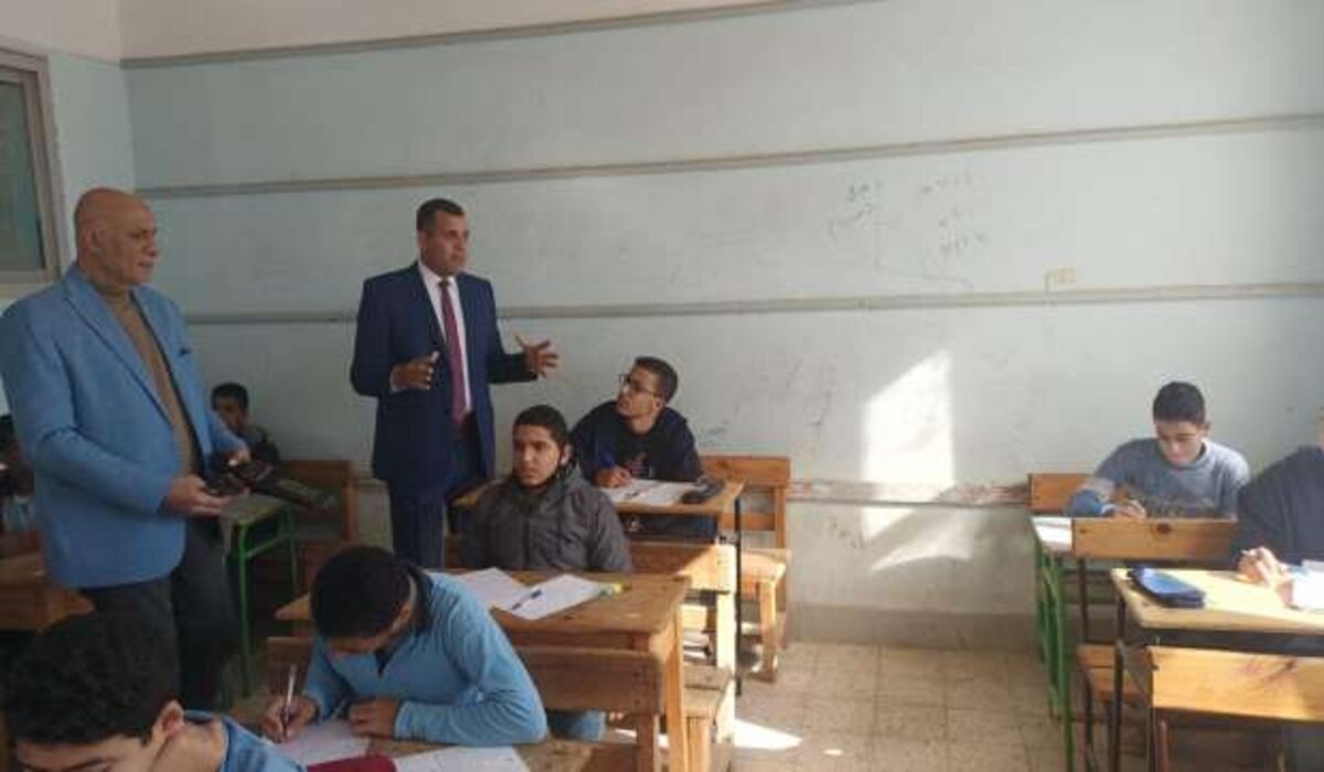 جدول امتحانات الصفين الرابع والسادس الابتدائي