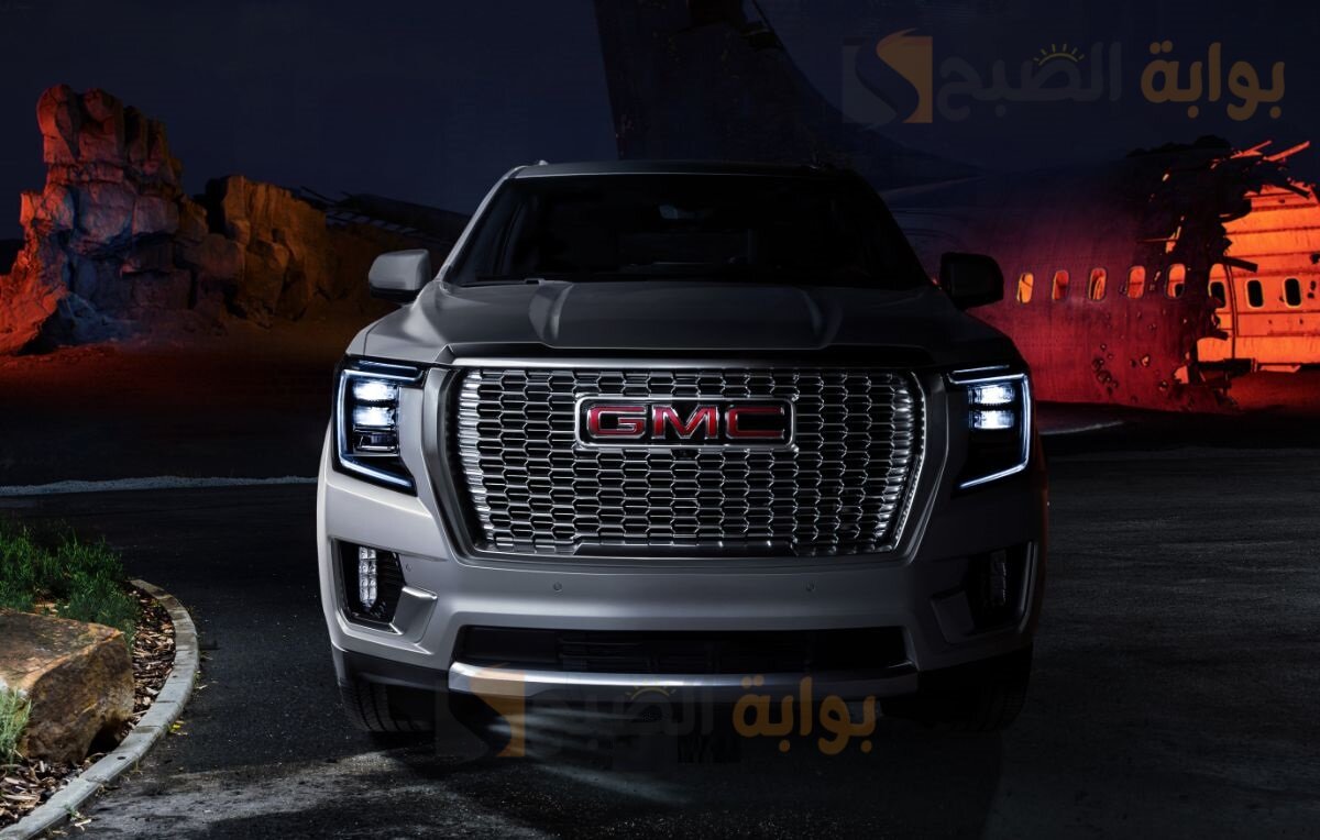 بالصور جي ام سي يوكن 2024 GMC YUKON وحش عالم السيارات علي طرق السعودية