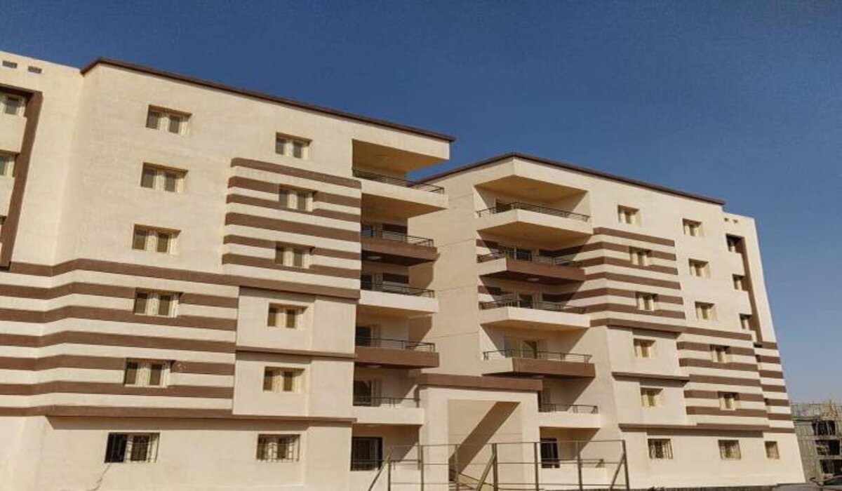 جولة تفقدية لمشروع الإسكان الأخضر