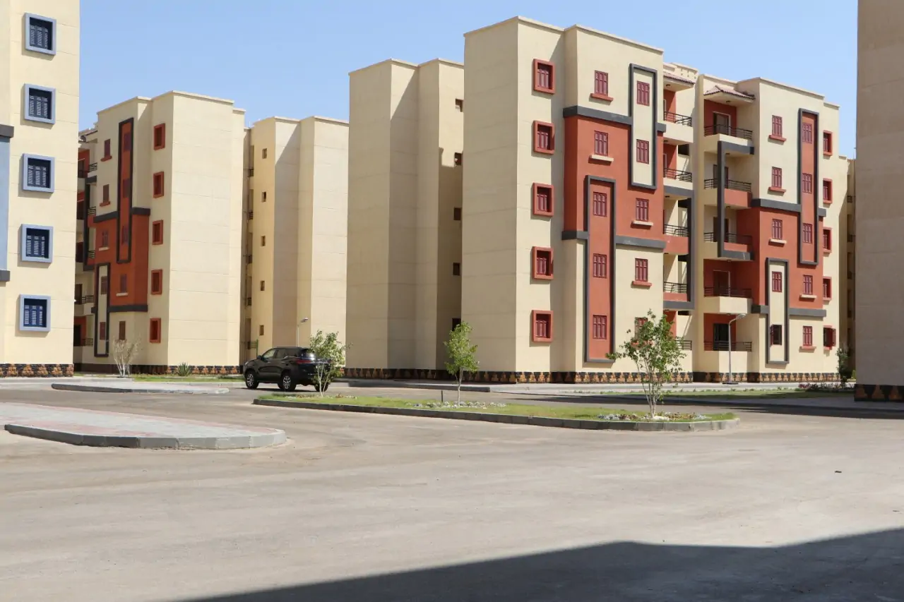 حجز وحدات بنك الإسكان