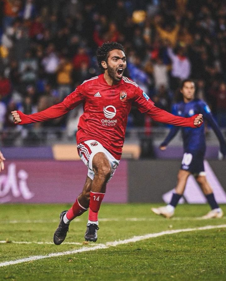 حسين الشحات