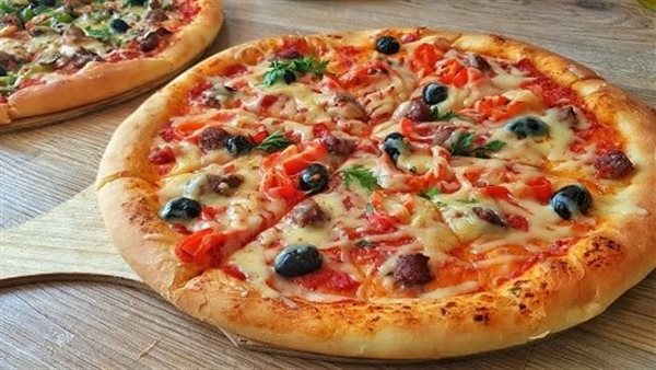 حشوات البيتزا