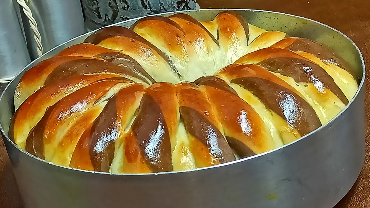 حضري فطيرة طاقية السلطان اللذيذة
