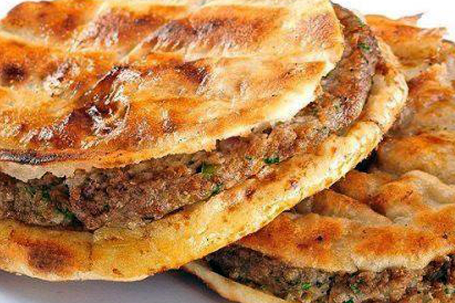طريقة عمل الحواوشي البيتي