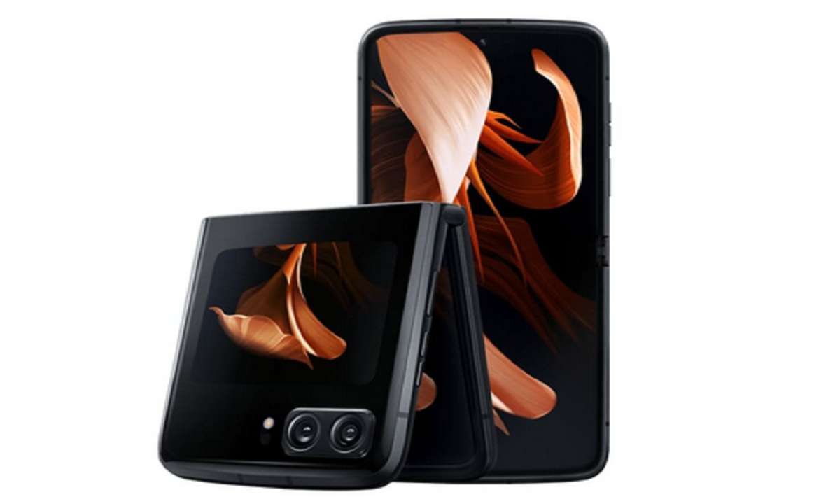 خصم هائل على هاتف Motorola Razr 2023 الرائع