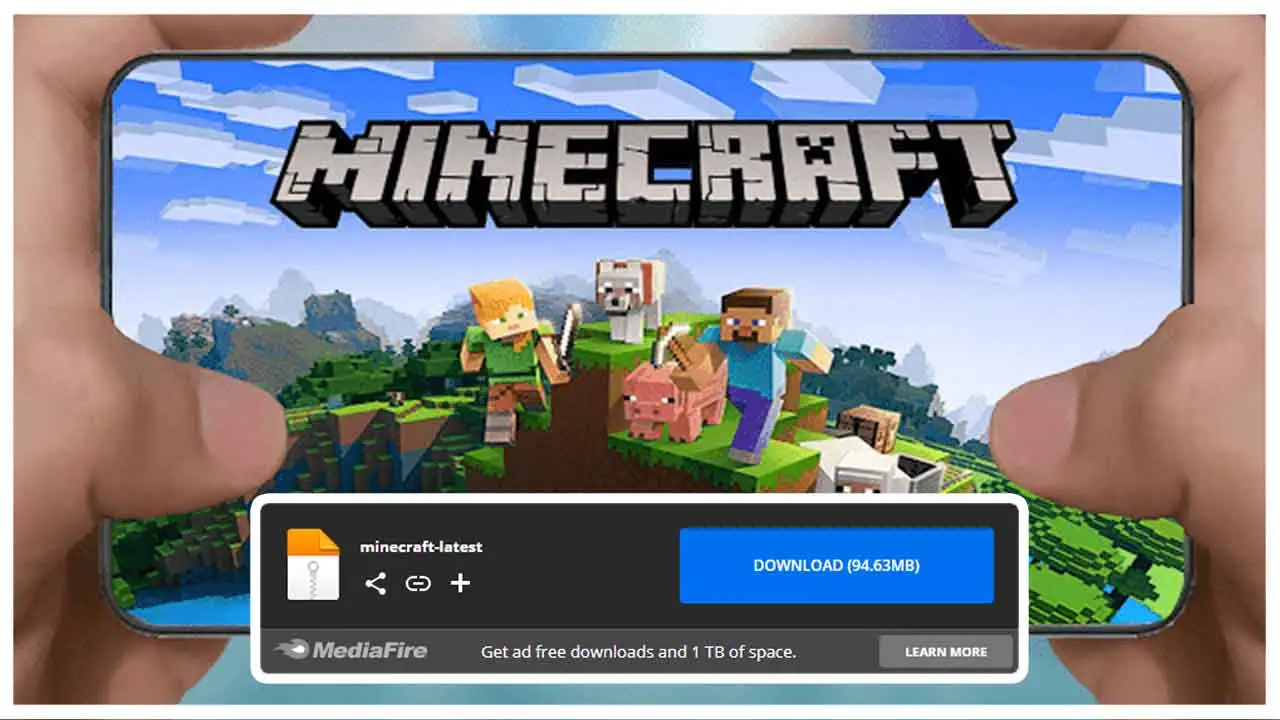 لعبة ماين كرافت 2023 Minecraft 