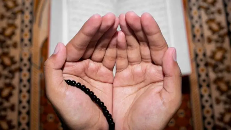 دعاء اخر جمعة من السنة