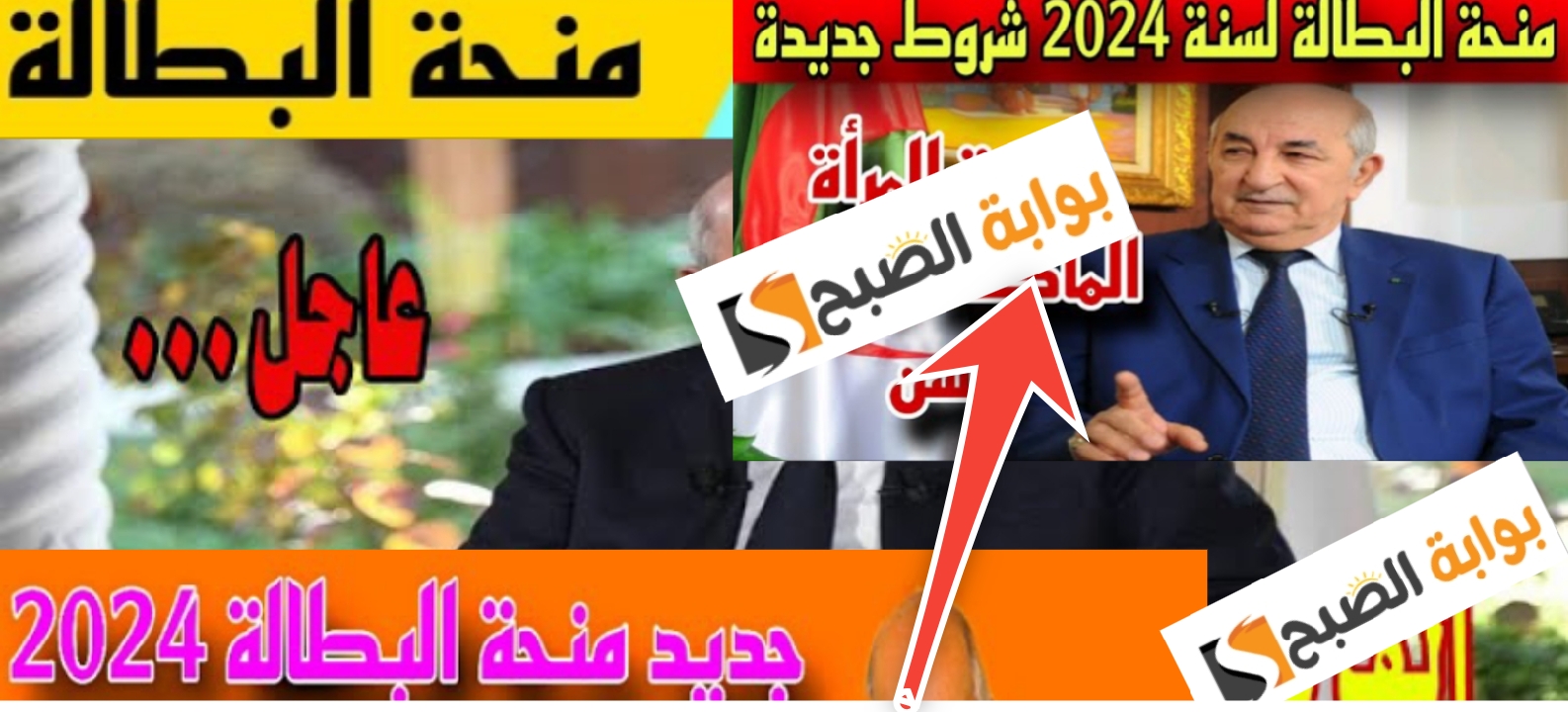 رابط التسجيل في منحة البطالة 2024