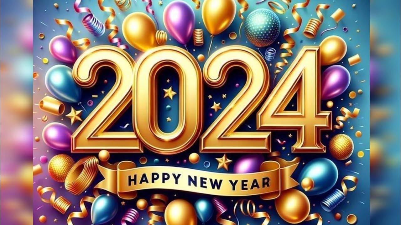 رسائل تهنئة رأس السنة الميلادية 2024