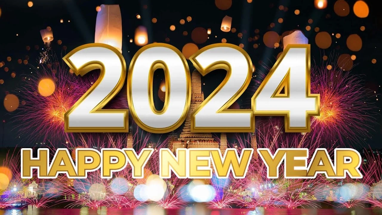 رسائل تهنئة رأس السنة الميلادية 2024