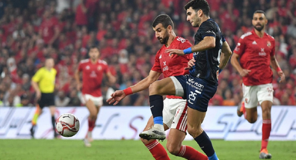 رسمياً.. تأجيل قمة الأهلي والزمالك في دوري Nile.. والسبب