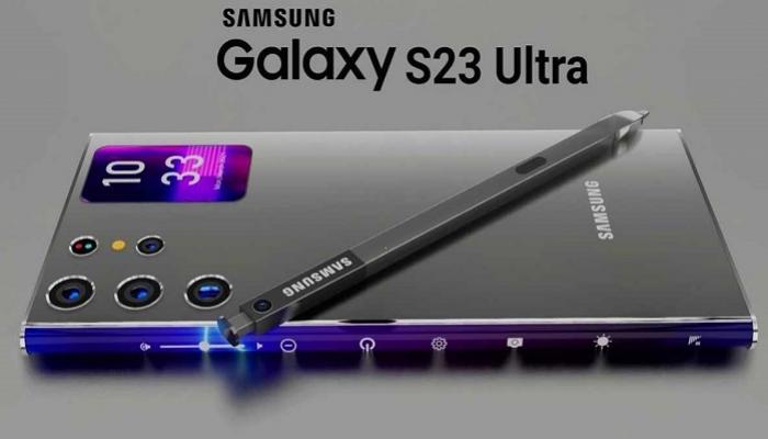 مواصفات هاتف Samsung Galaxy S23 Ultra