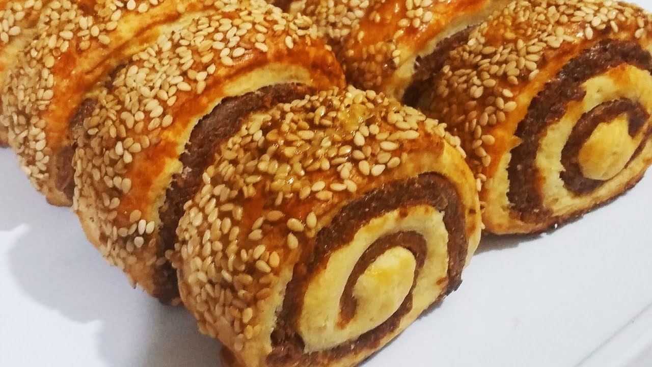 سر نجاح كعب الغزال المقرمش