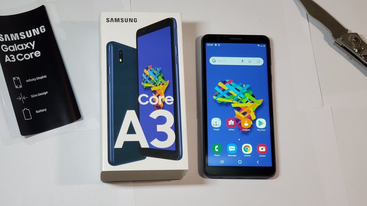 سعر Samsung Galaxy A03 s