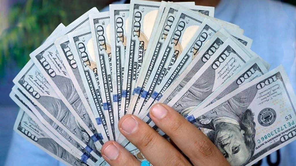 سعر الدولار اليوم