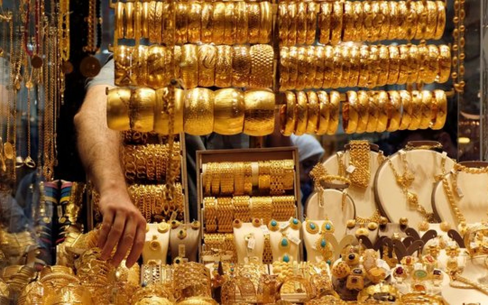 سعر الذهب اليوم في مصر 23 ديسمبر 2023