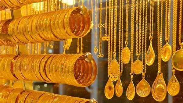 سعر الذهب في مصر
