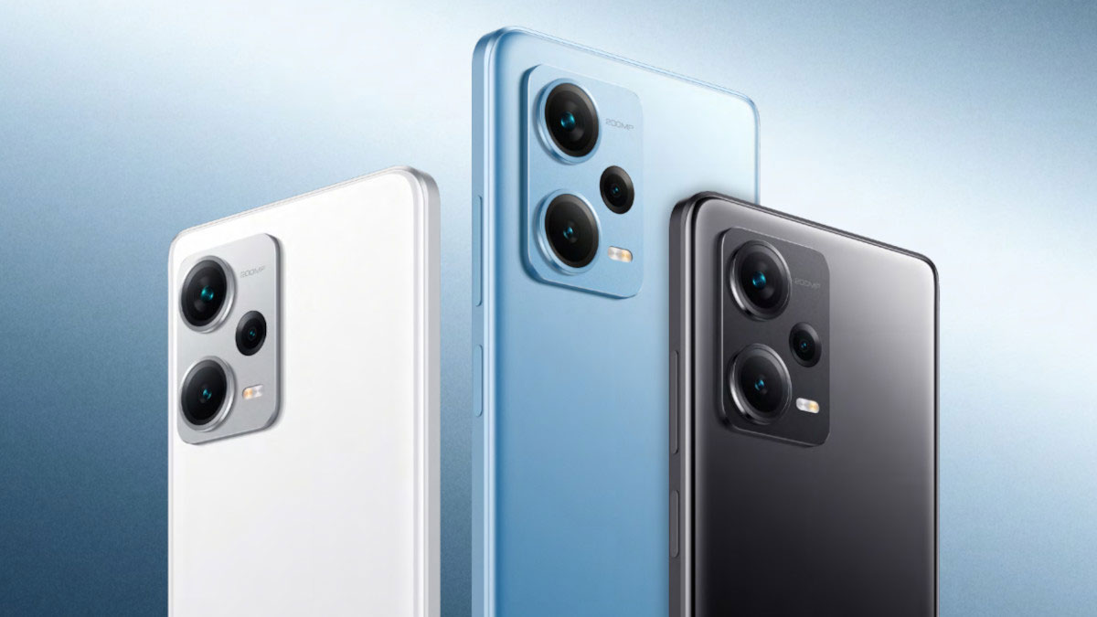 سعر الهاتف العملاق Xiaomi Redmi Note 12 Pro بالتقسيط في نون السعودية
