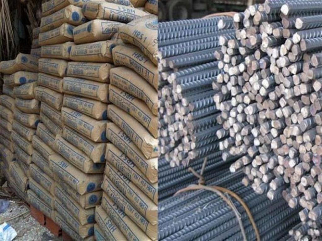 سعر طن الحديد اليوم في مصر السبت 23 ديسمبر 1