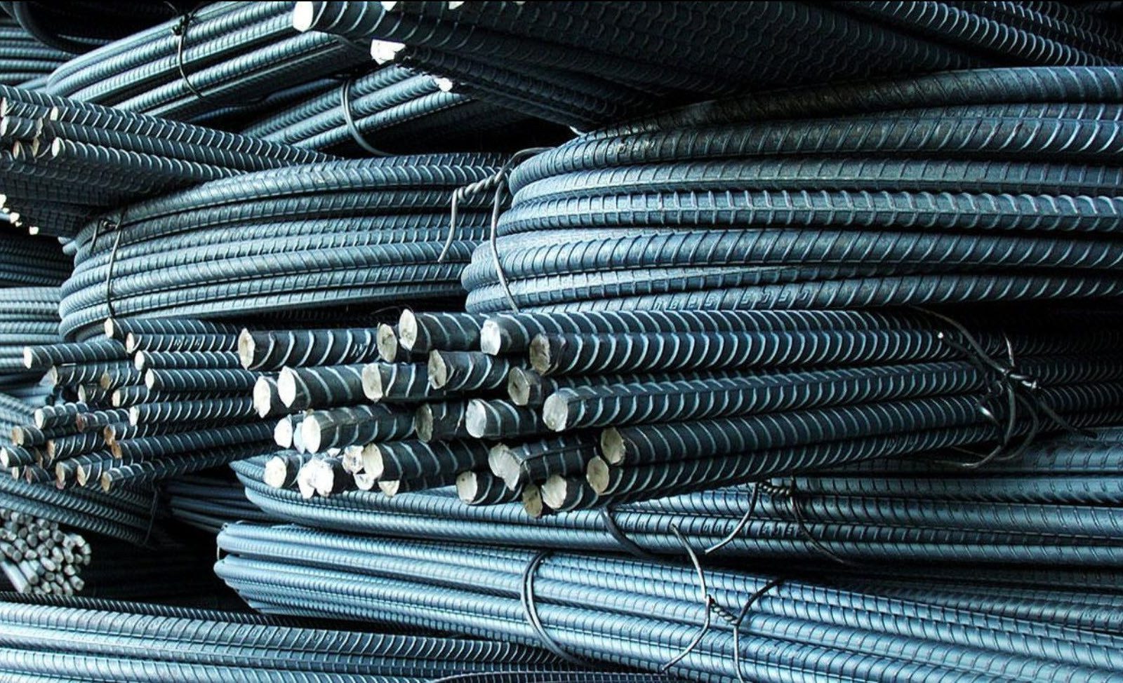 سعر طن الحديد اليوم في مصر