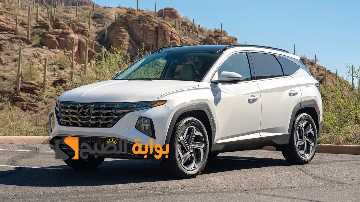 سيارة توسان SUV 2024 من هيونداي وأسعارها ومميزاتها في السعودية