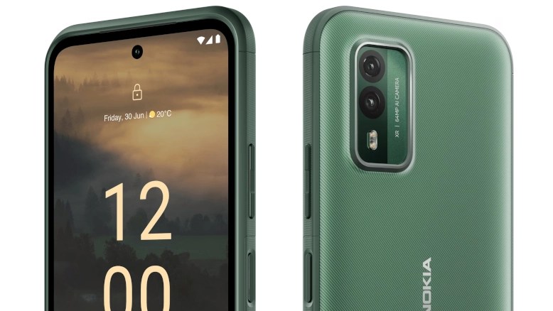سعر ومواصفات Nokia XR21 وأهم المميزات والعيوب