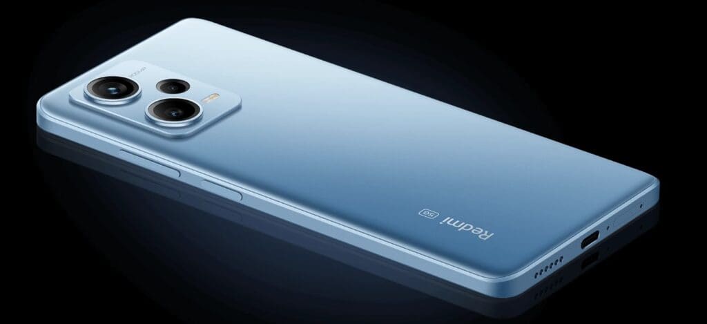 سعر ومواصفات جوال Xiaomi Redmi Note 12 Pro في نون السعودية بالتقسيط