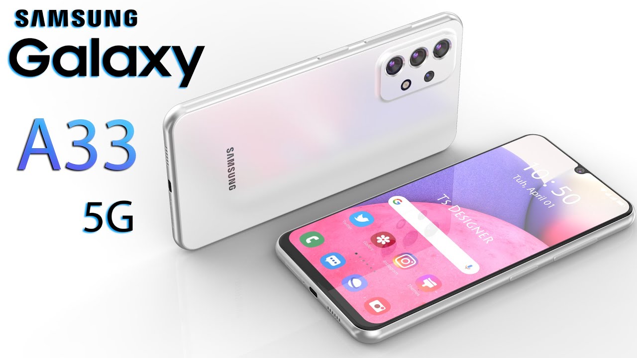 Samsung Galaxy A33