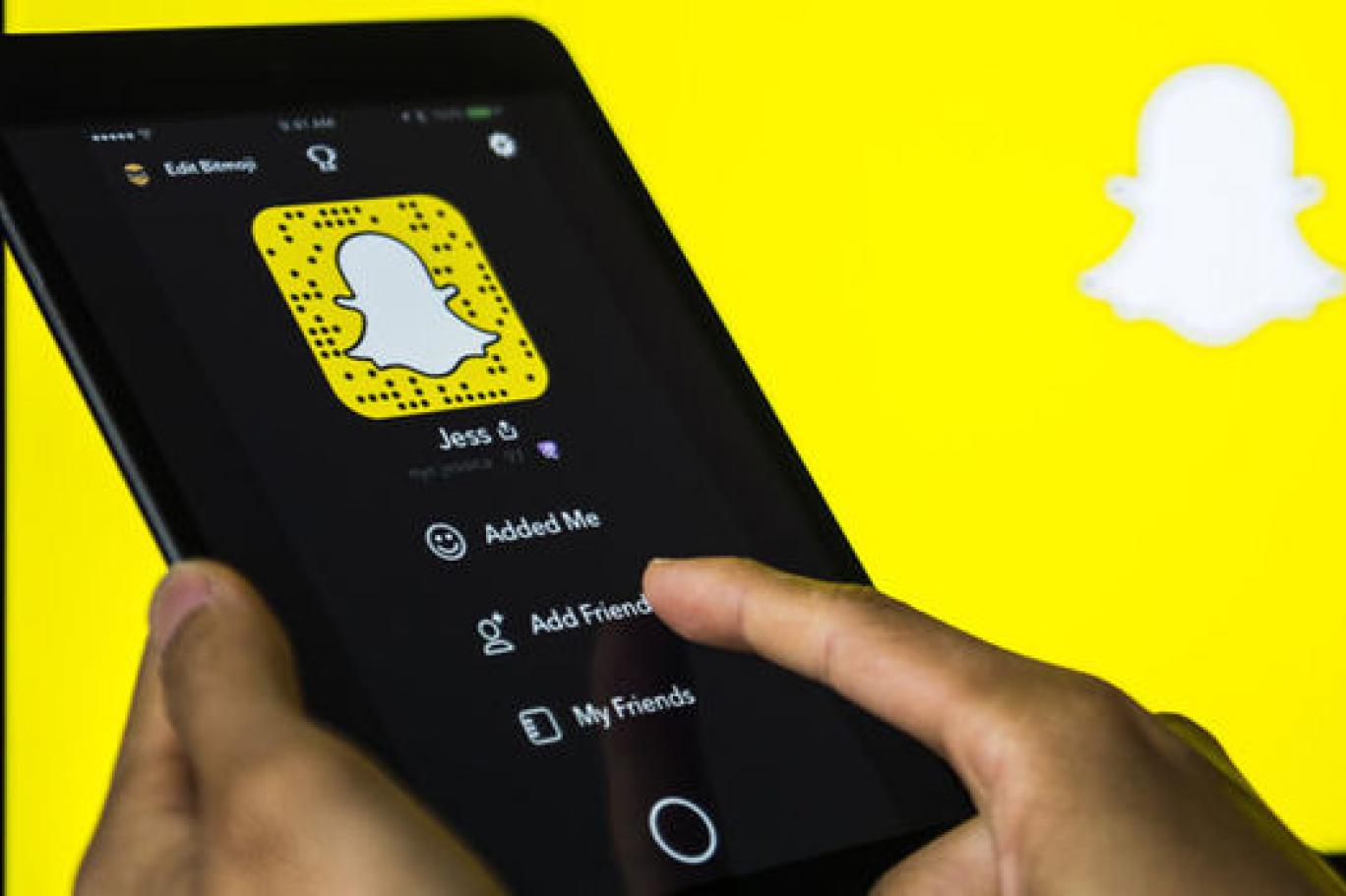 سناب شات3