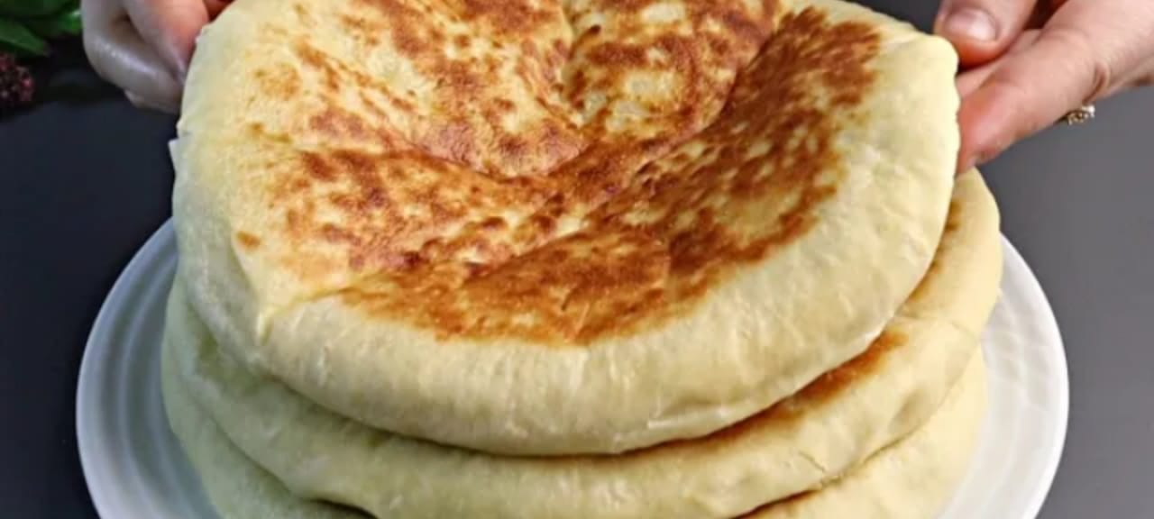سهل وسريعة خبز البطاطس اللذيذ بخطوات بسيطة بالمنزل
