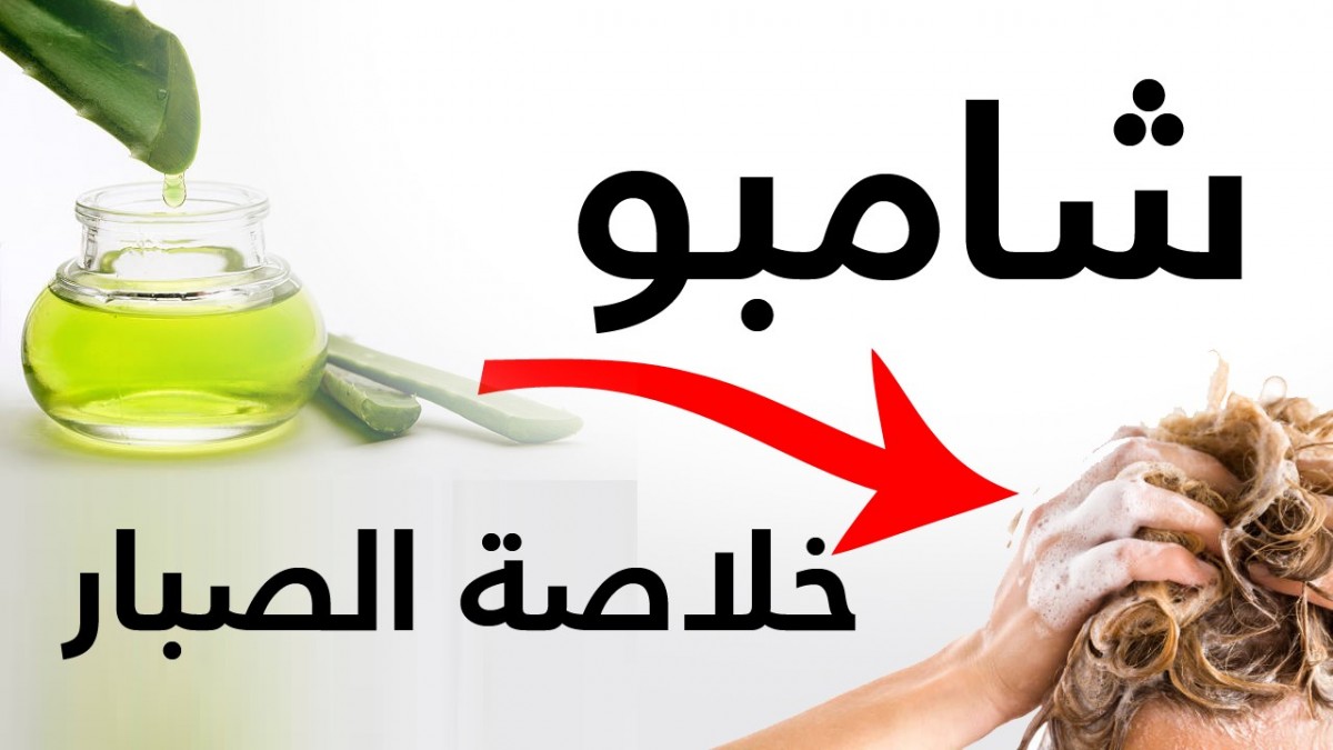 شامبو خلاصة الصبار