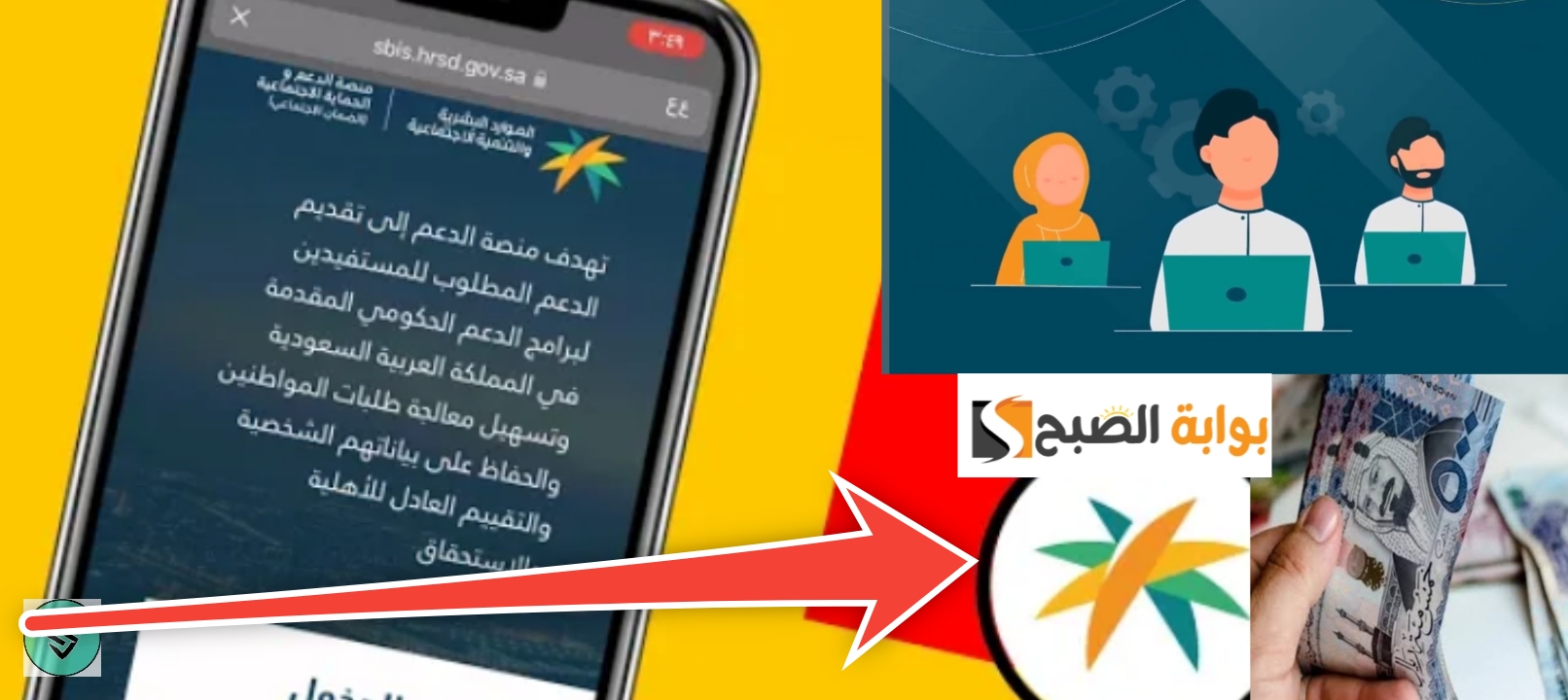 شروط الضمان الاجتماعي للطلاب